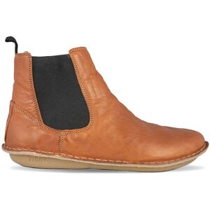 VIBAe HELSINKI Leather Cognac Brown Shearling Unisex - Topánky VIBAe - Hnedá - HELRLCBCSH-5 - Size: 5 5 unisex VIBAe HELSINKI Leather Cognac Brown Shearling Unisex - Topánky VIBAe - Hnedá - HELRLCBCSH-5 - Size: 5 5 unisex