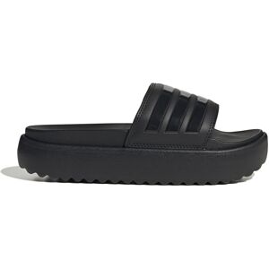 adidas Adilette Platform Slides Dámske - Sandále adidas Originals - Čierna - HQ6179-8 - Size: 8 8 female adidas Adilette Platform Slides Dámske - Sandále adidas Originals - Čierna - HQ6179-8 - Size: 8 8 female