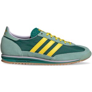 adidas SL 72 OG W Green JH7391 Dámske - Tenisky adidas Originals - Zelená - JH7391-4 - Size: 4 4 female adidas SL 72 OG W Green JH7391 Dámske - Tenisky adidas Originals - Zelená - JH7391-4 - Size: 4 4 female