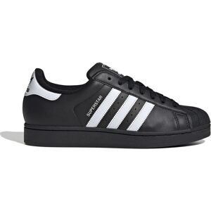 adidas Superstar II Black JI0079 Unisex - Tenisky adidas Originals - Čierna - JI0079-4 - Size: 4 4 unisex adidas Superstar II Black JI0079 Unisex - Tenisky adidas Originals - Čierna - JI0079-4 - Size: 4 4 unisex