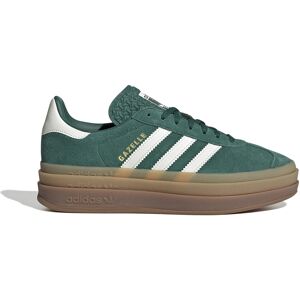 adidas Gazelle Bold W Green JI0325 Dámske - Tenisky adidas Originals - Zelená - JI0325-9 - Size: 9 9 female adidas Gazelle Bold W Green JI0325 Dámske - Tenisky adidas Originals - Zelená - JI0325-9 - Size: 9 9 female
