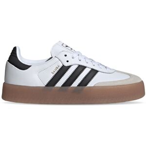 adidas Sambae W White JI1349 Dámske - Tenisky adidas Originals - Biela - JI1349-4 - Size: 4 4 female adidas Sambae W White JI1349 Dámske - Tenisky adidas Originals - Biela - JI1349-4 - Size: 4 4 female