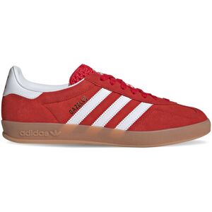 adidas Gazelle Indoor Red JI2063 Pánske - Tenisky adidas Originals - Červená - JI2063-6.5 - Size: 6.5 6.5 male adidas Gazelle Indoor Red JI2063 Pánske - Tenisky adidas Originals - Červená - JI2063-6.5 - Size: 6.5 6.5 male