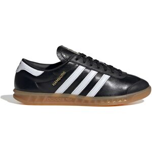 adidas Hamburg W Black Dámske - Tenisky adidas Originals - Čierna - JI2626-5.5 - Size: 5.5 5.5 female adidas Hamburg W Black Dámske - Tenisky adidas Originals - Čierna - JI2626-5.5 - Size: 5.5 5.5 female
