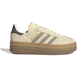 adidas Gazelle Bold W Brown JI2696 Dámske - Tenisky adidas Originals - Hnedá - JI2696-8 - Size: 8 8 female adidas Gazelle Bold W Brown JI2696 Dámske - Tenisky adidas Originals - Hnedá - JI2696-8 - Size: 8 8 female
