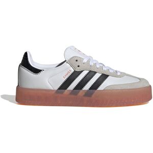 adidas Sambae W White JI3072 Dámske - Tenisky adidas Originals - Biela - JI3072-5 - Size: 5 5 female adidas Sambae W White JI3072 Dámske - Tenisky adidas Originals - Biela - JI3072-5 - Size: 5 5 female