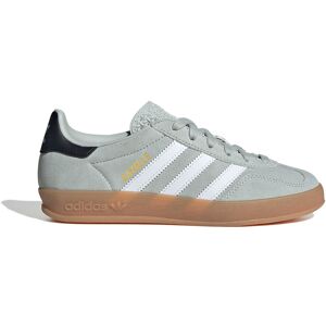 adidas Gazelle Indoor J Grey Dámske,Detské - Tenisky adidas Originals - Sivá - JP8764-6.5 - Size: 6.5 6.5 unisex adidas Gazelle Indoor J Grey Dámske,Detské - Tenisky adidas Originals - Sivá - JP8764-6.5 - Size: 6.5 6.5 unisex