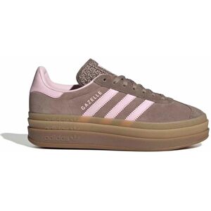 adidas Gazelle Bold W Brown JQ6436 Dámske - Tenisky adidas Originals - Hnedá - JQ6436-4.5 - Size: 4.5 4.5 female adidas Gazelle Bold W Brown JQ6436 Dámske - Tenisky adidas Originals - Hnedá - JQ6436-4.5 - Size: 4.5 4.5 female