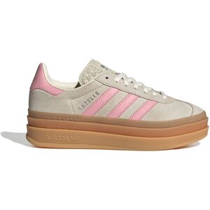adidas Gazelle Bold J Beige Dámske,Detské - Tenisky adidas Originals - Beige - JQ7409-6.5 - Size: 6.5 6.5 unisex adidas Gazelle Bold J Beige Dámske,Detské - Tenisky adidas Originals - Beige - JQ7409-6.5 - Size: 6.5 6.5 unisex