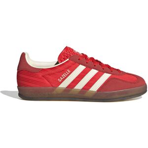 adidas Gazelle Indoor W Red JS1411 Dámske - Tenisky adidas Originals - Červená - JS1411-6 - Size: 6 6 female adidas Gazelle Indoor W Red JS1411 Dámske - Tenisky adidas Originals - Červená - JS1411-6 - Size: 6 6 female