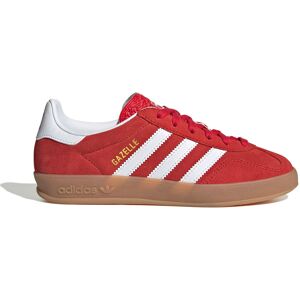 adidas Gazelle Indoor J Red Dámske,Detské - Tenisky adidas Originals - Červená - JS3801-3.5 - Size: 3.5 3.5 unisex adidas Gazelle Indoor J Red Dámske,Detské - Tenisky adidas Originals - Červená - JS3801-3.5 - Size: 3.5 3.5 unisex