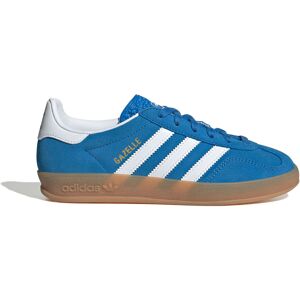 adidas Gazelle Indoor J Dámske,Detské - Tenisky adidas Originals - Modrá - JS3802-4.5 - Size: 4.5 4.5 unisex adidas Gazelle Indoor J Dámske,Detské - Tenisky adidas Originals - Modrá - JS3802-4.5 - Size: 4.5 4.5 unisex
