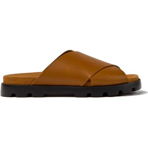 Camper Brutus Sandal Brown W Dámske - Sandále Camper - Hnedá - K201321-003-4 - Size: 4 4 female Camper Brutus Sandal Brown W Dámske - Sandále Camper - Hnedá - K201321-003-4 - Size: 4 4 female