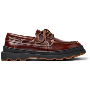 Camper Brutus+ Brown K101067-001 Pánske - Topánky Camper - Hnedá - K101067-001-9 - Size: 9 9 male Camper Brutus+ Brown K101067-001 Pánske - Topánky Camper - Hnedá - K101067-001-9 - Size: 9 9 male