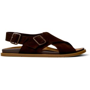 Camper Lluc Sandal Brown Pánske - Sandále Camper - Hnedá - K101093-001-7 - Size: 7 7 male Camper Lluc Sandal Brown Pánske - Sandále Camper - Hnedá - K101093-001-7 - Size: 7 7 male