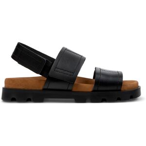 Camper Brutus Sandal Azara Negro Dámske - Sandále Camper - Čierna - K201323-013-6 - Size: 6 6 female Camper Brutus Sandal Azara Negro Dámske - Sandále Camper - Čierna - K201323-013-6 - Size: 6 6 female