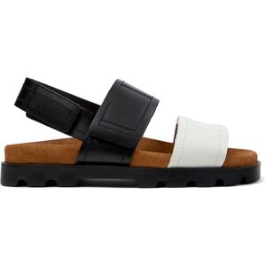 Camper Brutus Sandal Dámske - Sandále Camper - Čierna - K201323-018-4 - Size: 4 4 female Camper Brutus Sandal Dámske - Sandále Camper - Čierna - K201323-018-4 - Size: 4 4 female