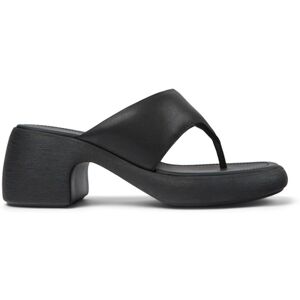 Camper Thelma Black Dámske - Sandále Camper - Čierna - K201595-003-7 - Size: 7 7 female Camper Thelma Black Dámske - Sandále Camper - Čierna - K201595-003-7 - Size: 7 7 female