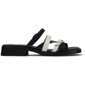 Camper Twins Sandals Multicolor Dámske - Topánky Camper - Čierna - K201602-004-4 - Size: 4 4 female Camper Twins Sandals Multicolor Dámske - Topánky Camper - Čierna - K201602-004-4 - Size: 4 4 female