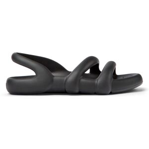 Camper Kobarah Flat Sandals Black Dámske - Sandále Camper - Čierna - K201636-001-4 - Size: 4 4 female Camper Kobarah Flat Sandals Black Dámske - Sandále Camper - Čierna - K201636-001-4 - Size: 4 4 female