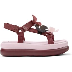 Camper Twins Burgundy K201726-014 Dámske - Sandále Camper - Bordová - K201726-014-3 - Size: 3 3 female Camper Twins Burgundy K201726-014 Dámske - Sandále Camper - Bordová - K201726-014-3 - Size: 3 3 female