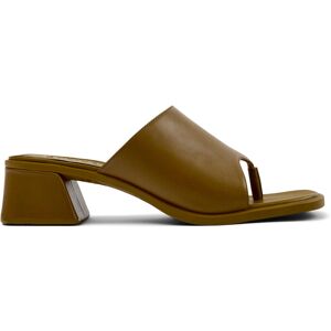Camper Kora Sandal Ultrasoft Mosu Dámske - Sandále Camper - Hnedá - K201738-002-7 - Size: 7 7 female Camper Kora Sandal Ultrasoft Mosu Dámske - Sandále Camper - Hnedá - K201738-002-7 - Size: 7 7 female