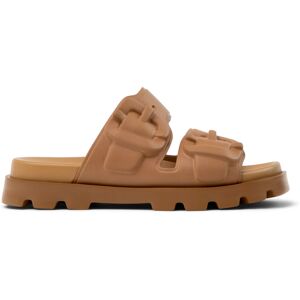 Camper Brutus Sandal W 3D Igar Dámske - Sandále Camper - Hnedá - K201792-002-5 - Size: 5 5 female Camper Brutus Sandal W 3D Igar Dámske - Sandále Camper - Hnedá - K201792-002-5 - Size: 5 5 female