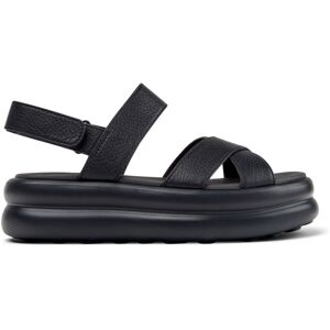 Camper Pelotas Flota Up Black Dámske - Sandále Camper - Čierna - K201863-001-3 - Size: 3 3 female Camper Pelotas Flota Up Black Dámske - Sandále Camper - Čierna - K201863-001-3 - Size: 3 3 female