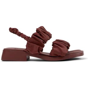 Camper Dana Burgundy Dámske - Sandále Camper - Bordová - K201894-003-3 - Size: 3 3 female Camper Dana Burgundy Dámske - Sandále Camper - Bordová - K201894-003-3 - Size: 3 3 female