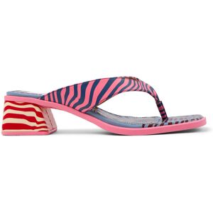 Camper Twins Multicolor K201912-002 Dámske - Sandále Camper - Farebná - K201912-002-4 - Size: 4 4 female Camper Twins Multicolor K201912-002 Dámske - Sandále Camper - Farebná - K201912-002-4 - Size: 4 4 female