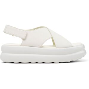 Camper Pelotas Flota Up White Dámske - Sandále Camper - Biela - K201931-002-3 - Size: 3 3 female Camper Pelotas Flota Up White Dámske - Sandále Camper - Biela - K201931-002-3 - Size: 3 3 female