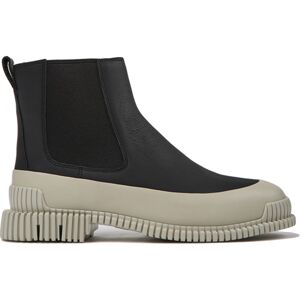 Camper Pix Leather Black Boots Dámske - Topánky Camper - Čierna - K400304-022-8 - Size: 8 8 female Camper Pix Leather Black Boots Dámske - Topánky Camper - Čierna - K400304-022-8 - Size: 8 8 female