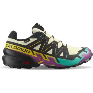 Salomon Speedcross 6 GTX Pánske - Tenisky Salomon - Žltá - L47879800-8.5 - Size: 8.5 8.5 male Salomon Speedcross 6 GTX Pánske - Tenisky Salomon - Žltá - L47879800-8.5 - Size: 8.5 8.5 male
