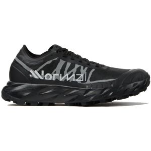 Nnormal Kjerag Brut Black Pánske - Tenisky Nnormal - Čierna - N1ZKSM1-002-9 - Size: 9 9 male Nnormal Kjerag Brut Black Pánske - Tenisky Nnormal - Čierna - N1ZKSM1-002-9 - Size: 9 9 male