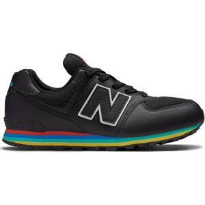 New Balance GC574KIF Dámske,Detské - Tenisky New Balance - Čierna - GC574KIF-6.5 - Size: 6.5 6.5 unisex New Balance GC574KIF Dámske,Detské - Tenisky New Balance - Čierna - GC574KIF-6.5 - Size: 6.5 6.5 unisex