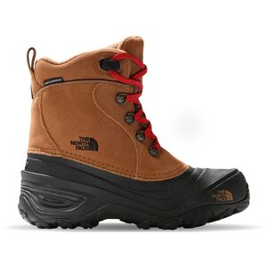 The North Face Chilkat Lace II Hiking Boots Kids Brown Detské - Topánky The North Face - Hnedá - NF0A2T5R92P-6 - Size: 6 6 unisex The North Face Chilkat Lace II Hiking Boots Kids Brown Detské - Topánky The North Face - Hnedá - NF0A2T5R92P-6 - Size: 6 6 unisex