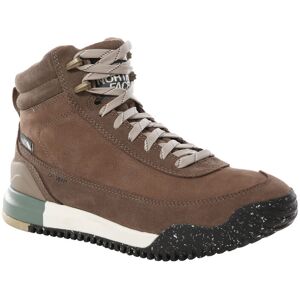 The North Face W Back-To-Berkeley III Leather WP Brown Dámske - Topánky The North Face - Hnedá - NF0A4T3E32A-4.5 - Size: 4.5 4.5 female The North Face W Back-To-Berkeley III Leather WP Brown Dámske - Topánky The North Face - Hnedá - NF0A4T3E32A-4.5 - Size: 4.5 4.5 female