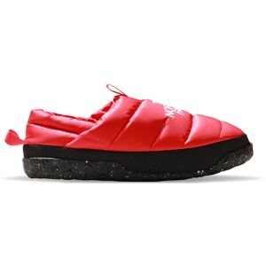 The North Face M Nuptse Winter Mules Pánske - Topánky The North Face - Červená - NF0A5G2FKZ3-11 - Size: 11 11 male The North Face M Nuptse Winter Mules Pánske - Topánky The North Face - Červená - NF0A5G2FKZ3-11 - Size: 11 11 male
