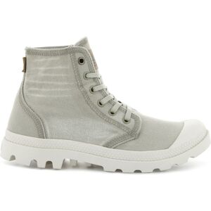 Palladium Boots Hi Denim Eucalyptus Pánske - Topánky Palladium - Sivá - 76230-379-M-3.5 - Size: 3.5 3.5 male Palladium Boots Hi Denim Eucalyptus Pánske - Topánky Palladium - Sivá - 76230-379-M-3.5 - Size: 3.5 3.5 male