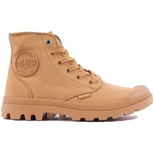 Palladium Mono Chrome Woodlin Pánske - Topánky Palladium - Hnedá - 73089-209-M-5 - Size: 5 5 male Palladium Mono Chrome Woodlin Pánske - Topánky Palladium - Hnedá - 73089-209-M-5 - Size: 5 5 male