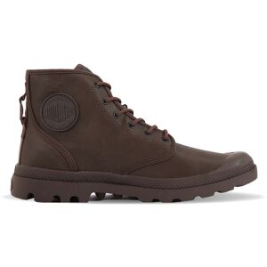 Palladium Pampa Hi Coated Dark Cocoa Pánske - Topánky Palladium - Hnedá - 74375-249-M-5.5 - Size: 5.5 5.5 male Palladium Pampa Hi Coated Dark Cocoa Pánske - Topánky Palladium - Hnedá - 74375-249-M-5.5 - Size: 5.5 5.5 male
