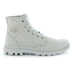 Palladium Pampa Hi Mono chrome Rainy day Pánske - Topánky Palladium - Sivá - 73089-056-M-10.5 - Size: 10.5 10.5 male Palladium Pampa Hi Mono chrome Rainy day Pánske - Topánky Palladium - Sivá - 73089-056-M-10.5 - Size: 10.5 10.5 male