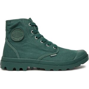 Palladium Pampa Hi Pine Needle Pánske - Topánky Palladium - Zelená - 02352-398-M-11 - Size: 11 11 male Palladium Pampa Hi Pine Needle Pánske - Topánky Palladium - Zelená - 02352-398-M-11 - Size: 11 11 male