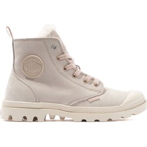 Palladium Pampa Hi Zip WL Warm Sand Dámske - Topánky Palladium - Svetlohnedá - 95982-271-M-7 - Size: 7 7 female Palladium Pampa Hi Zip WL Warm Sand Dámske - Topánky Palladium - Svetlohnedá - 95982-271-M-7 - Size: 7 7 female