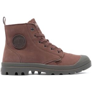 Palladium Pampa Hi Zip Wl Yak Brown Pánske - Topánky Palladium - Hnedá - 05982-293-M-8 - Size: 8 8 male Palladium Pampa Hi Zip Wl Yak Brown Pánske - Topánky Palladium - Hnedá - 05982-293-M-8 - Size: 8 8 male