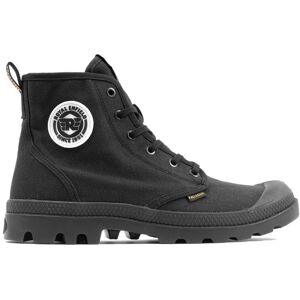 Palladium Pampa Interceptor Royal Entfield Black Unisex - Topánky Palladium - Čierna - 74381-008-M-9 - Size: 9 9 unisex Palladium Pampa Interceptor Royal Entfield Black Unisex - Topánky Palladium - Čierna - 74381-008-M-9 - Size: 9 9 unisex