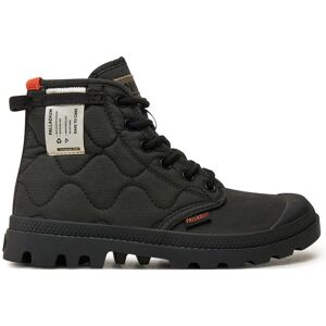 Palladium Pampa Re-Quilted Black Pánske - Topánky Palladium - Čierna - 74386-008-M-5 - Size: 5 5 male Palladium Pampa Re-Quilted Black Pánske - Topánky Palladium - Čierna - 74386-008-M-5 - Size: 5 5 male