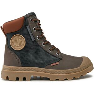 Palladium Pampa SC WPN U-S Brown Pánske - Topánky Palladium - Hnedá - 77235-236-M-6 - Size: 6 6 male Palladium Pampa SC WPN U-S Brown Pánske - Topánky Palladium - Hnedá - 77235-236-M-6 - Size: 6 6 male