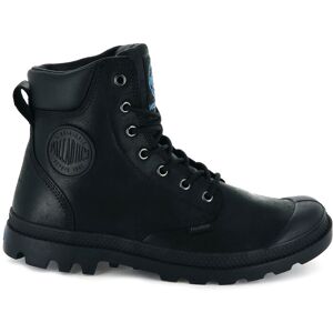 Palladium Pampa Sport Cuff Waterproof Lux Black Pánske - Topánky Palladium - Čierna - 73231-060-M-3.5 - Size: 3.5 3.5 male Palladium Pampa Sport Cuff Waterproof Lux Black Pánske - Topánky Palladium - Čierna - 73231-060-M-3.5 - Size: 3.5 3.5 male