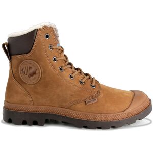 Palladium Pampa Sport Cuff Waterproof Shearling Unisex - Topánky Palladium - Hnedá - 72992-697-M-10 - Size: 10 10 unisex Palladium Pampa Sport Cuff Waterproof Shearling Unisex - Topánky Palladium - Hnedá - 72992-697-M-10 - Size: 10 10 unisex